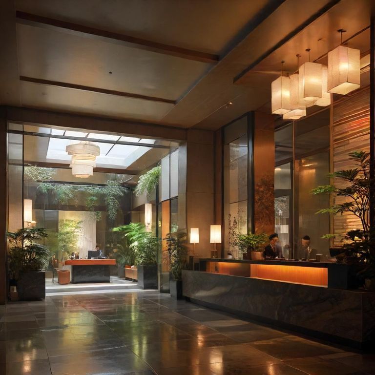 ベル ケン ホテル 東京