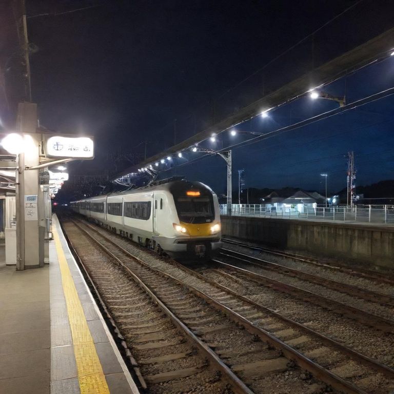 中間 駅 から 二 島 駅 のビデオを即座にストリーミング